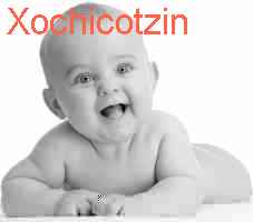 baby Xochicotzin